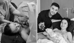 Әнші Луина екінші рет ана атанды (ВИДЕО)
