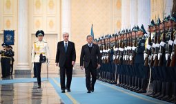 Камбоджа Премьер-министрі Қазақстанға ресми сапармен келді