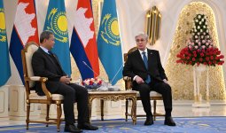 Тоқаев: Камбоджа – Қазақстанның Оңтүстік-Шығыс Азиядағы сенімді серіктесі