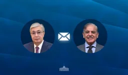 Президент Пәкістан Премьер-министріне көңіл айту жеделхатын жолдады