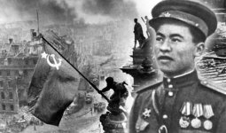 Бүгін – Халық Қаһарманы Рақымжан Қошқарбаевтың туған күні (ВИДЕО)
