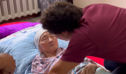 «Мұны жариялаудың қажеті қанша?»: Кенжебек Жанәбілов сынға қалды (ВИДЕО)