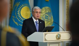 Президент құтқару саласына жасанды интеллект енгізудің маңызын айтты