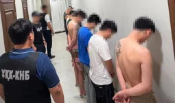 ҰҚК тексеру жүргізіп, 13 Қытай азаматын елден шығарды