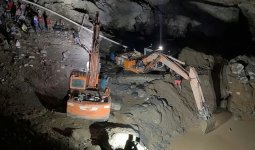 Колумбияда шахта опырылып, кемінде тоғыз адам қаза тапты