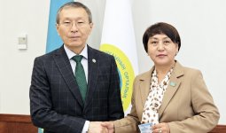 Құрылтайдың жаңа депутаты белгілі болды