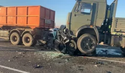 СҚО-да балабақша ұжымы түскен жол апатынан тағы бір адам көз жұмды