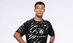 UFC Шавкат Рахмонов дивизионындағы рейтингті жаңартты