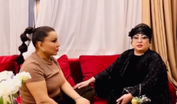 «Әніңіздің біреуін домбырамен айтсам…»: Өзбек әншісі Юлдуз Усманова Мақпал Жүнісоваға қолқа салды (ВИДЕО)