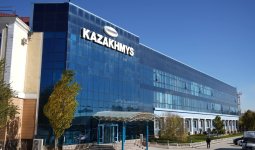 Деректен нақты іске: Қазақмыс Жезқазғанда Орталық диспетчерлік орталық ашты