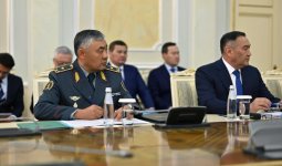 Қорғаныс министрі Қарулы Күштерді жаңғырту жоспары туралы баяндады