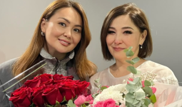 «Әлі сол қалпы»: Сахнадан жоғалып кеткен Бақыт Шадаеваны көпшілік танымай қалды