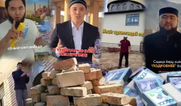 «Халық сіздерді асырауға міндетті емес»: Танымал коуч имамдарды қатаң сынға алды
