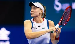 Елена Рыбакина Қытайдағы турнирдің ширек финалына шықты