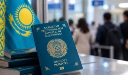 Қазақстан төлқұжаты Орталық Азиядағы ең мықты деп танылды
