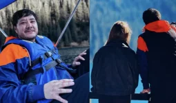 «Адамдар не десе де, өз еркі»: Дариға Бадықованың экс-күйеуі сүйіктісін көрсетті