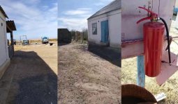 Ақтөбе облысында бензин құю кезінде күйік алған жұмысшы қайтыс болды