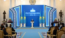 «Конституцияда Қазақстанның өткені мен болашағы айқындалды» —  Президент