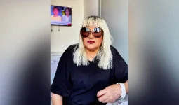 «Тағдырдың жазуымен»: Әнші Айжан Нұрмағамбетова ауруханаға түсіп қалды (ВИДЕО)