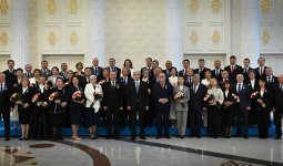 Қазақмыс металлургі жоғары мемлекеттік награда – «Қазақстанның Еңбек Ері» атағына ие болды