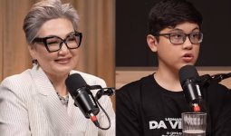 «Әкемді 10 жыл көрмегеніме өкінемін»: Дана Нұржігіттің ұлы жүрек сырын ақтарды (ВИДЕО)