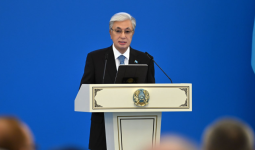 Тоқаев қазақастандықтарды Республика күнімен құттықтады