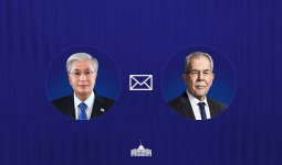 Тоқаев Аустрия Президентіне құттықтау жеделхатын жолдады