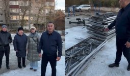 Семейдегі балалар алаңы қайда: Бюджет қаржысы қайда кетіп жатыр?