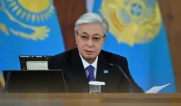 Тоқаев Түркия Республикасына ресми сапармен барады
