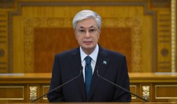 Тоқаевтың жолдауы тікелей эфирде көрсетіледі