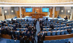 Тоқаев: Қазақстанның алдында әлі де өзекті міндеттер тұр