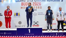 Қазақстан U19 бокстан әлем чемпионатында сегіз медаль жеңіп алды