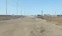 Жезқазғанға кірер жол ойылып жатыр: Тұрғындардың жүйкесі тозды