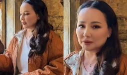 «Ұятын-ай, ұзап кетті»: Жазира Байырбекова әлі құдалық жасамағанын айтты