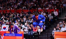 Елдос Сметов пен Талғат Орынбасар Grand Slam турнирінің қола жүлдесі үшін күреседі