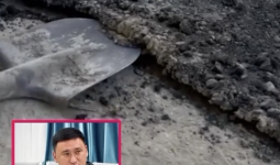 Жезқазған жолдары үгітіліп жатыр: Әкім ауысса да, ахуал өзгерген жоқ