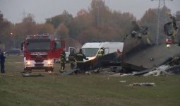 Босния және Герцеговинада әскери тікұшақ құлап, 4 адам қаза тапты