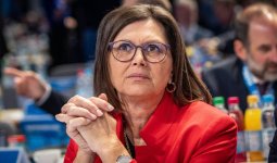 Германияда алғаш рет әйел адам президент атануы мүмкін
