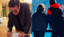 «Ендігі арманымыз - нәрестелі болу»: Дариға Бадықованың экс-күйеуі мәлімдеме жасады (ВИДЕО)