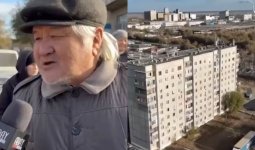 Семей халқы балалар алаңының жоқтығына наразы