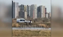 Астанада Есіл өзенінен 54 жастағы ер адамның мәйіті табылды (ВИДЕО)