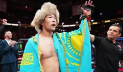 Шавкат Рахмонов қаңтардағы UFC турниріне қатыспайды