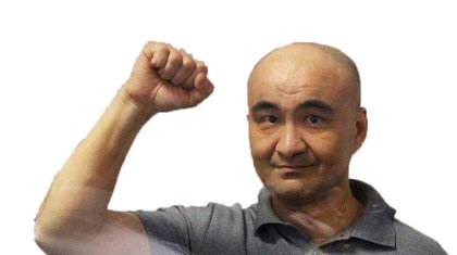 Макс Боқаев Ақтөбеге этаппен жөнелтілді