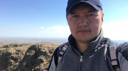 Бейсен Құранбек: «Жақындарымның көңілін қалдырдым»