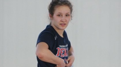 Минскідегі турнирде қазақстандық балуан қыз чемпион атанды