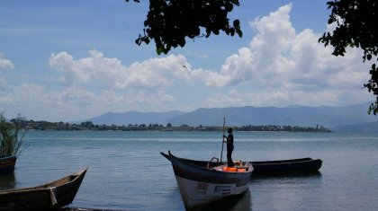 Виктория көліндегі паром апатынан 225 адам мерт болды