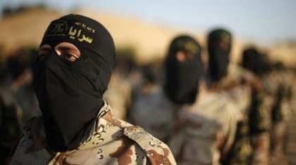 ДАИШ ТМД мен Орта Азияда «халифат» құруды жоспарлап отыр