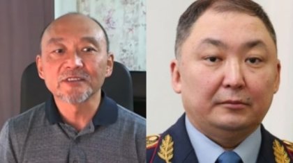 АҚШ азаматы Қазақстан ІІМ генералын бизнесін тартып алды деп айыптады (ВИДЕО)