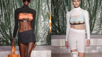 Сән апталығына келген үш төсі бар қыздар жұртты таң қалдырды