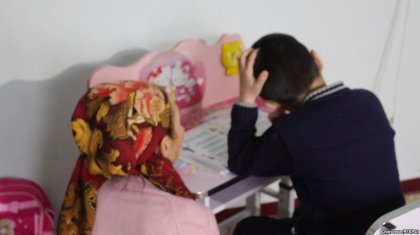 Түркістан соты Сарыағашта зорланған 7 жасар баланың ісін қарай бастады